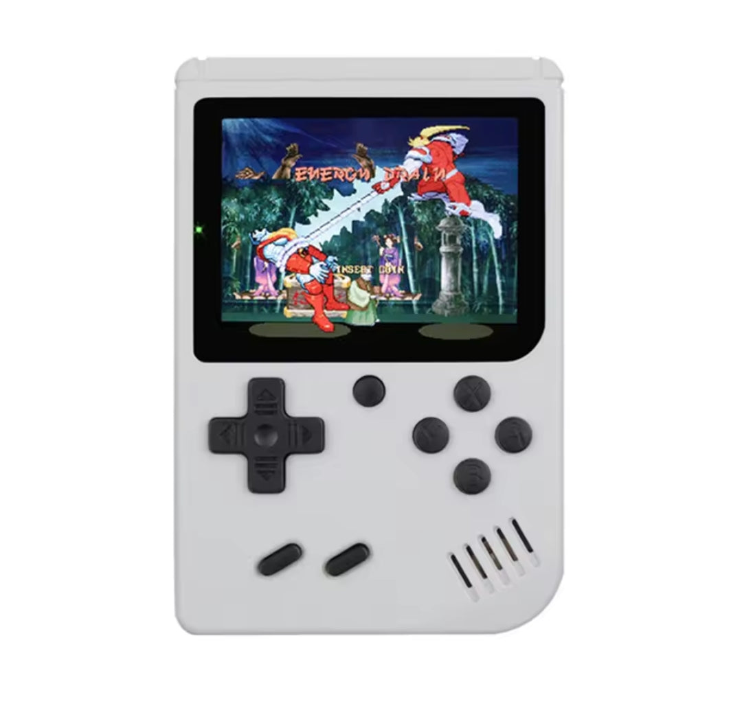 400 In 1 MINI Games Handheld Game Players Portable Retro Video Console Boy