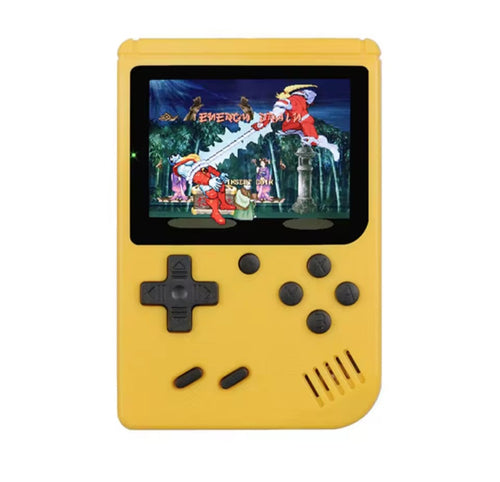 400 In 1 MINI Games Handheld Game Players Portable Retro Video Console Boy