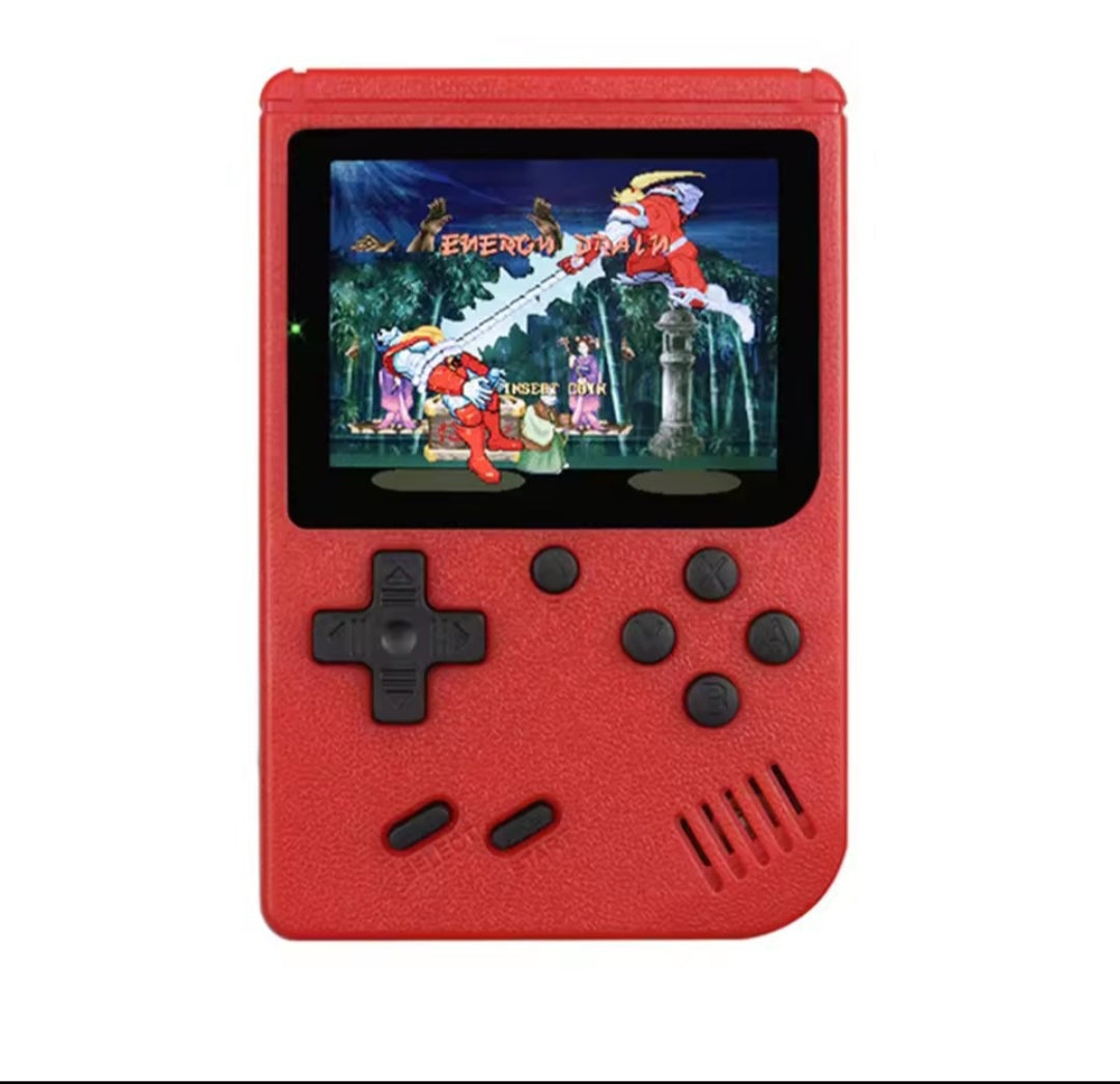 400 In 1 MINI Games Handheld Game Players Portable Retro Video Console Boy